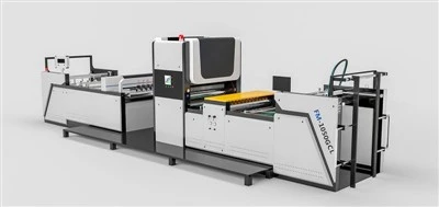 Mesin Laminating Filem 1050GCL