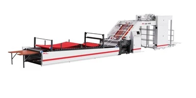 Mesin Laminating Seruling Silinder Besar Automatik 1450SO