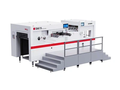 1650SAAutomatic Feeder Die Cutting Machine